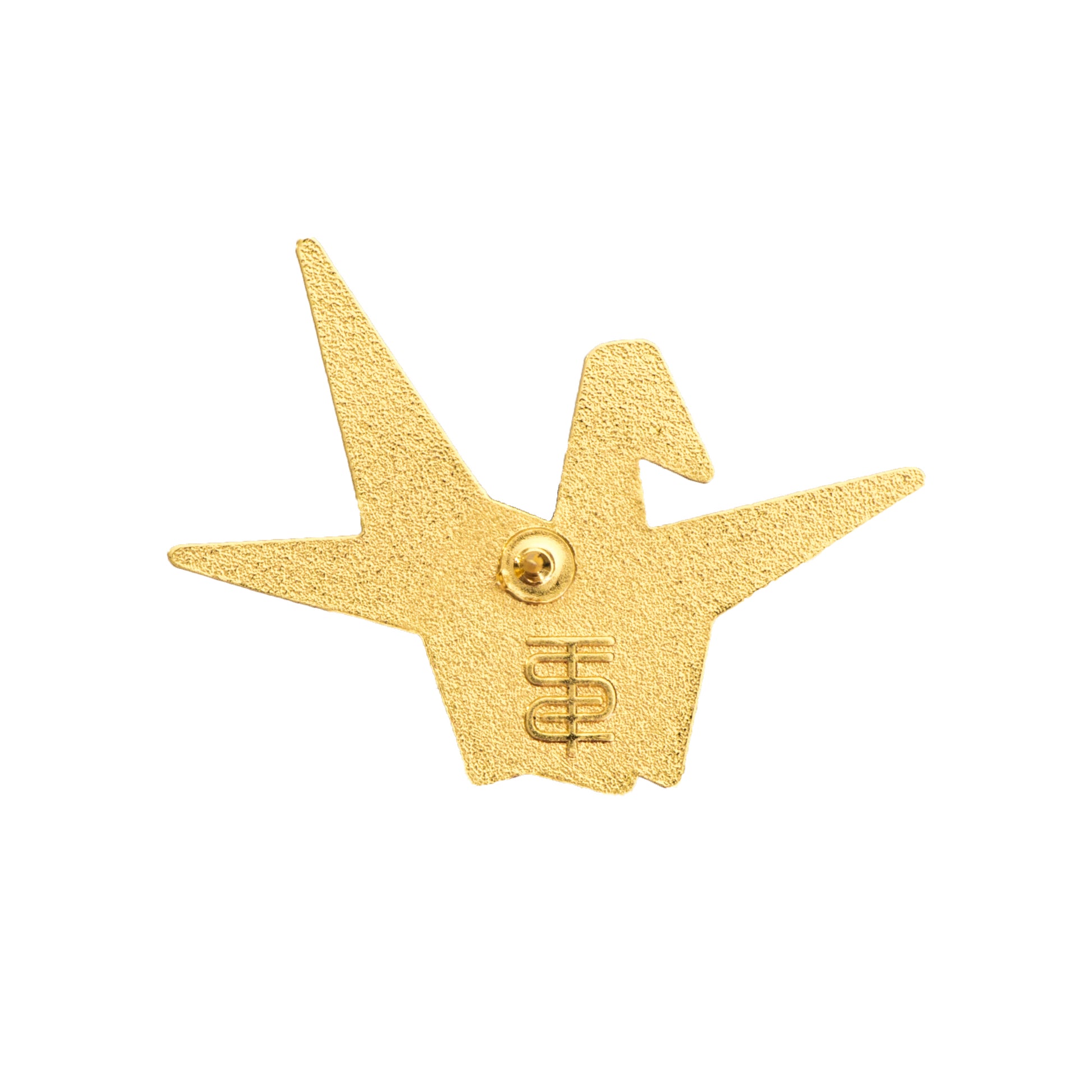 Black & Gold Crane - The Sunday Co.