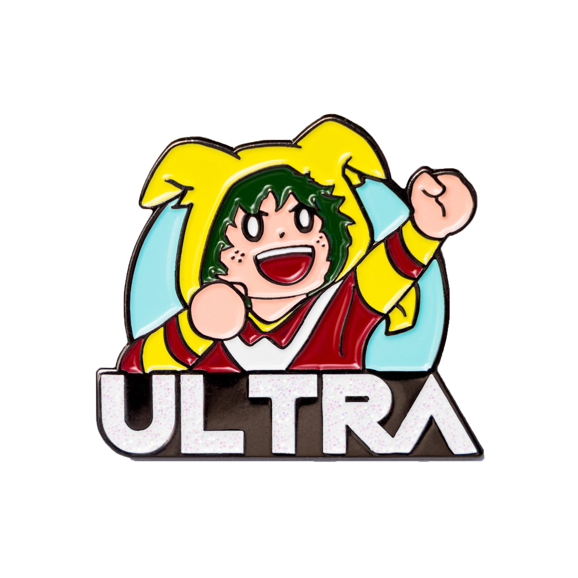 PLUS ULTRA! Bakugo x Deku - The Sunday Co.