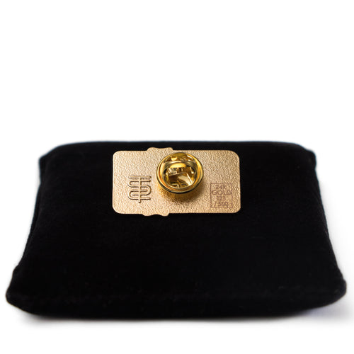 24K GOLD Wonka Bar - The Sunday Co.